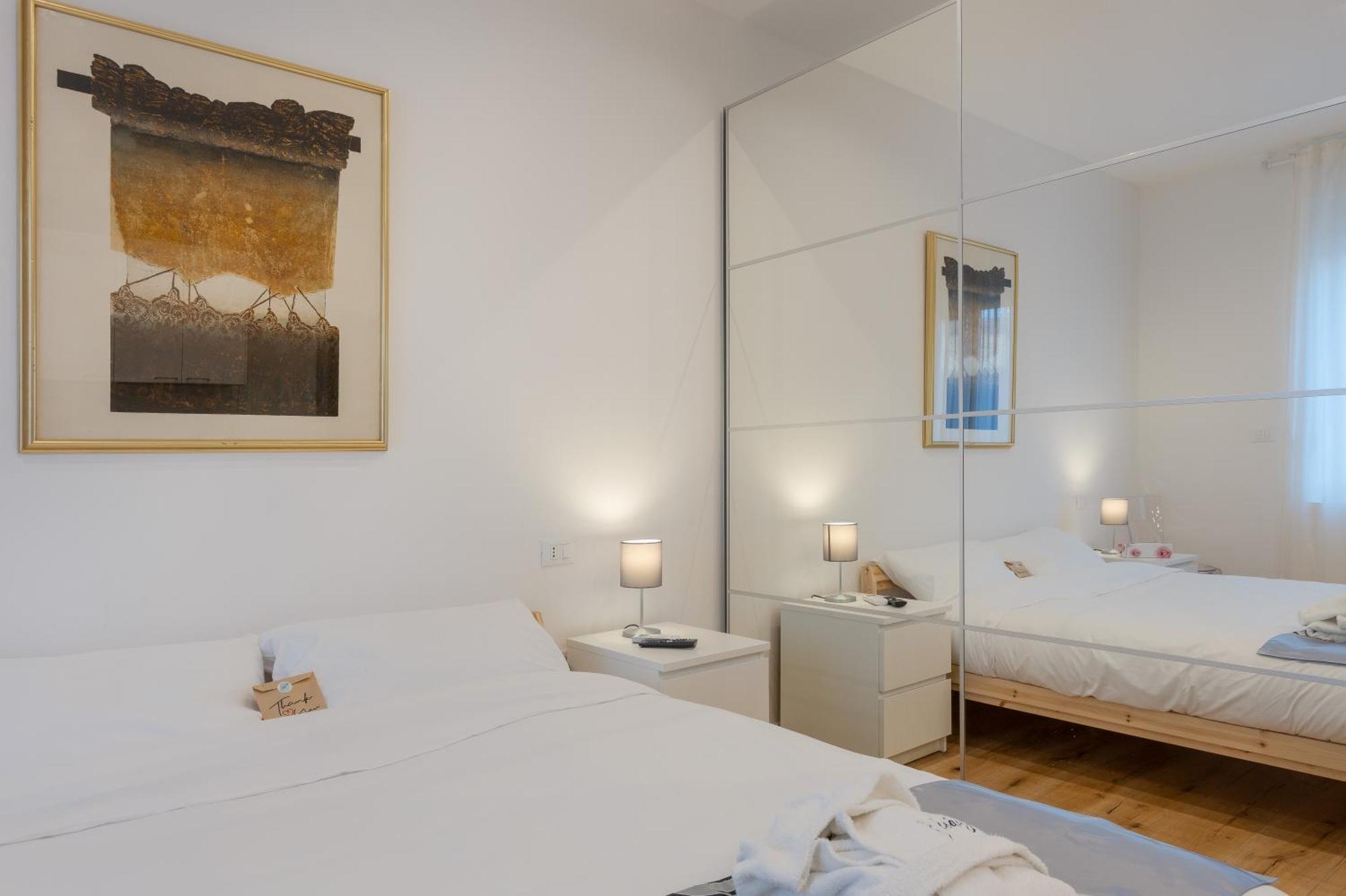 Alexander'S Nest Trieste Exterior foto